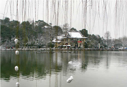 西湖八大新景 百去不厌的西湖之旅图片