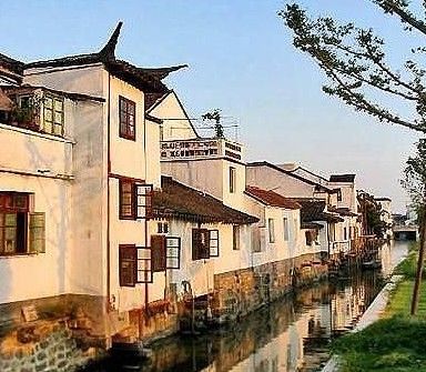 周庄：物是人非 流水依旧