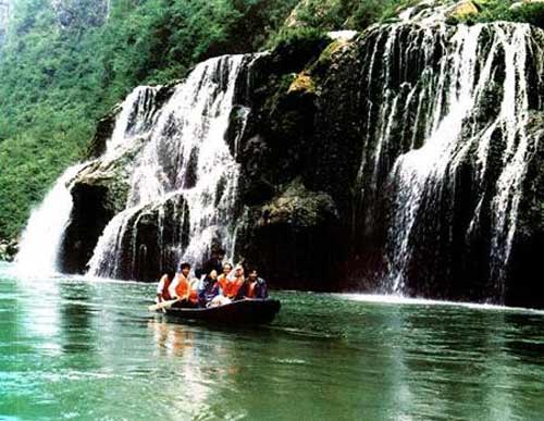 勇敢者的游戏 盘点十大盛夏漂流地图片