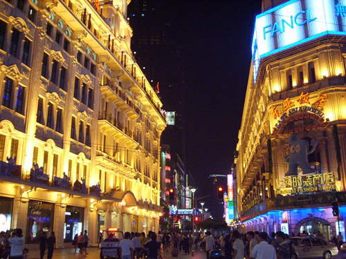 上海十大最具特点旅游景点推荐图片