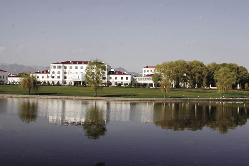 八达岭温泉 温泉大乐园