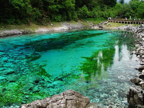 又到出游最佳季节 秋天旅游去哪里？