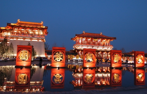 春节旅游上哪儿玩 国内五大主题公园等着你