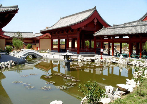 春节旅游上哪儿玩 国内五大主题公园等着你图片