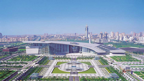 科技主题乐园——上海科技馆详细介绍