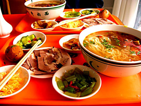 上海饮食一谈