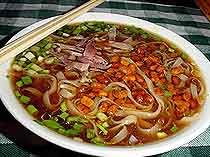 正宗云南丽江美食