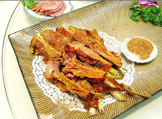 南京餐饮和特色小吃介绍