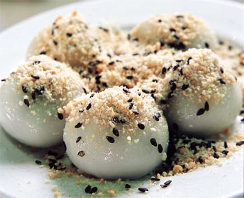 宁波小吃别有风味