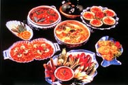 衡阳南岳素菜宴