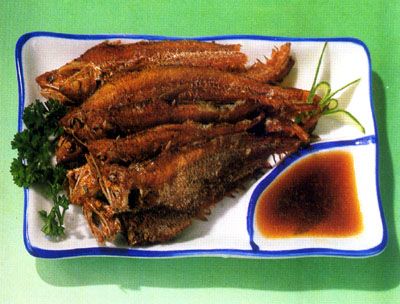 赣州传统菜肴
