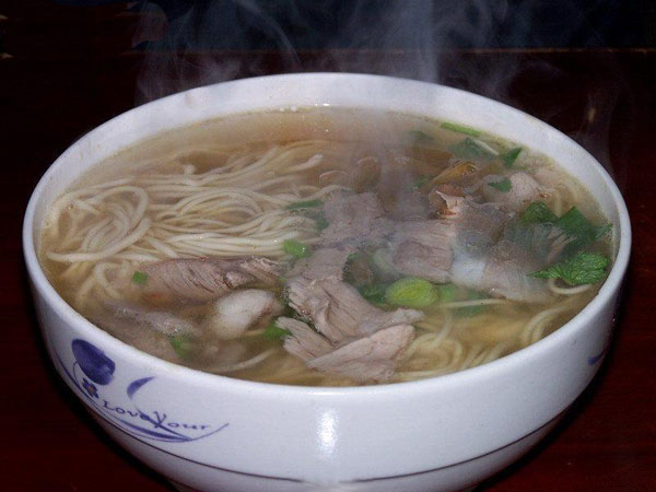 大庆当地美食