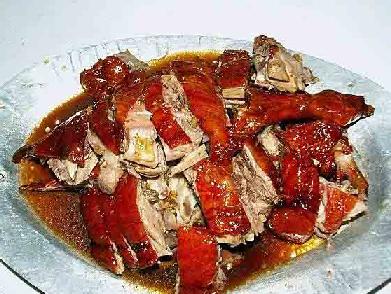 江门美食攻略：古井烧鹅