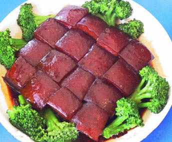 黄冈饮食介绍