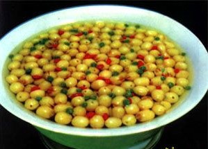 株洲美食介绍：小吃冰糖湘莲