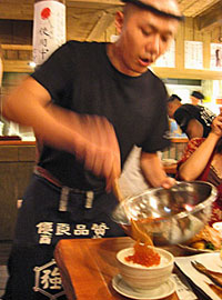 札幌海鲜料理