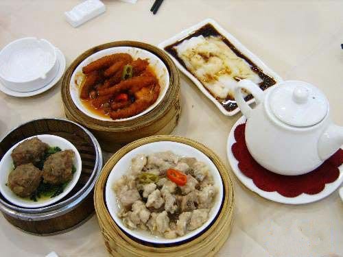 香港美食攻略：叹早茶，在悠闲中品味人生滋味