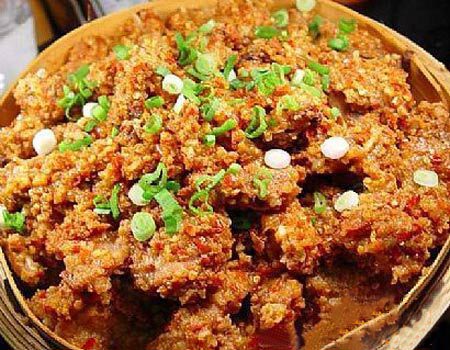 云南美食施甸三味