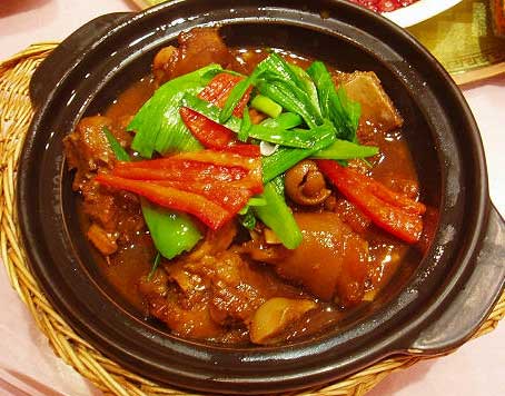 乌镇红烧羊肉攻略