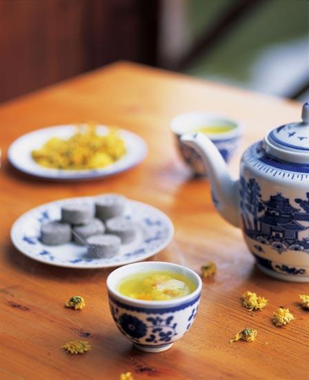 乌镇杭白菊