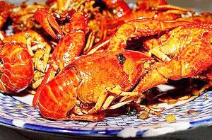 杭州七大美食角落之德胜路