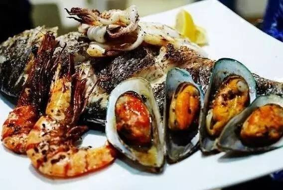 希腊小吃美食介绍：爱琴海美食