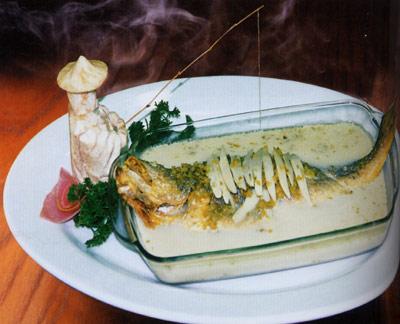 普陀山美食攻略