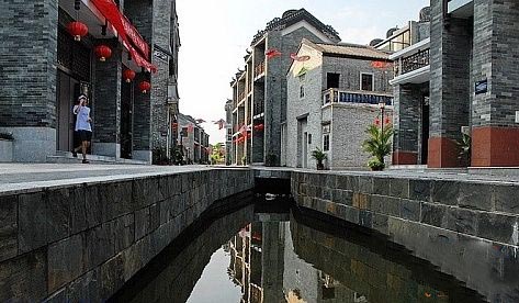 广州大学城博物馆攻略