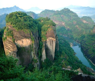 武夷山旅游全攻略