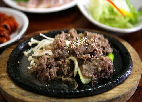 舌尖上的韩国 醉心于色香调和的味道