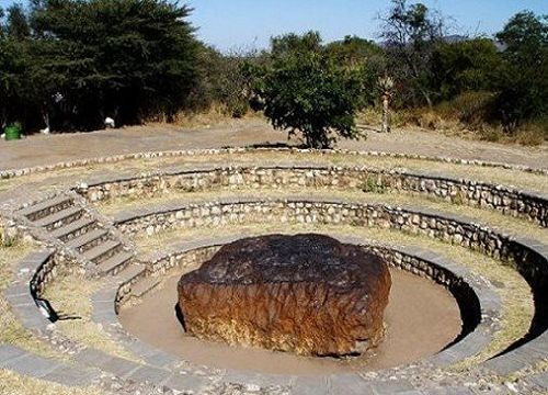 盘点全球七大“天外来客”