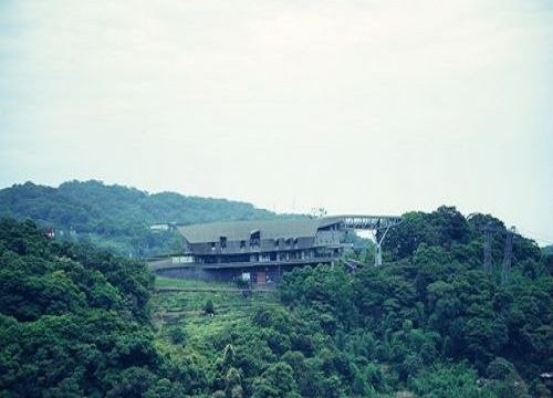 台湾猫空：台北人的避暑“后花园”