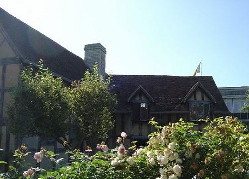 英国斯特拉福德：零距离接触莎士比亚-适合情侣去的地方系列