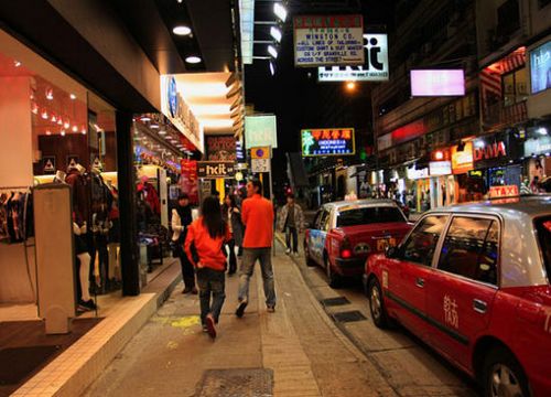 香港九龙区住宿指南消费预算