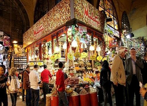 土耳其香料市场：寻找纯正“草本春药”