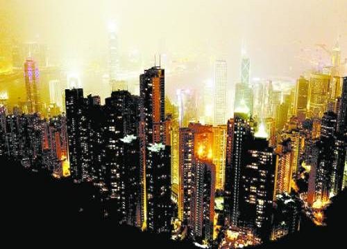 香港：探求最为本色的悠闲之城