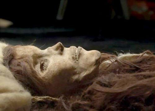 全球十大最完美“千年女尸”