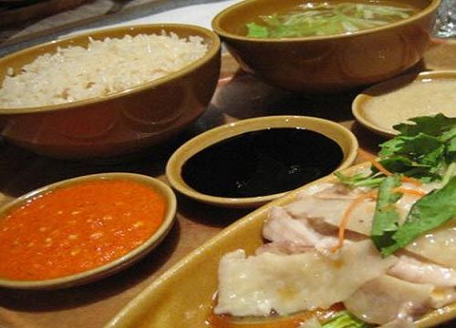 新加坡美食：亚洲菜式及中华美食