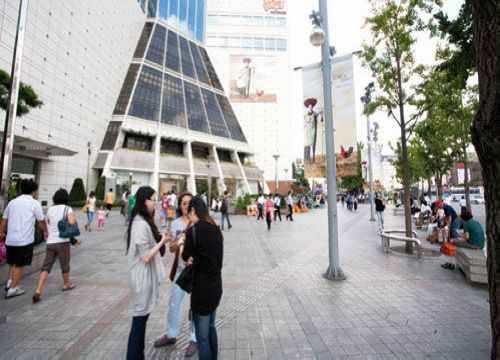 首尔东大门购物攻略