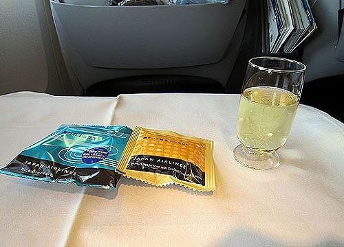 高空美食当道！盘点世界各地航空公司的飞机餐