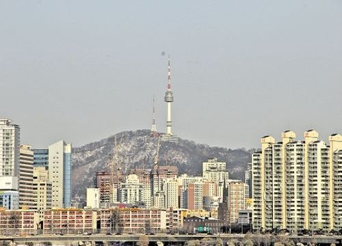 漫游首尔24小时 韩国自助游攻略