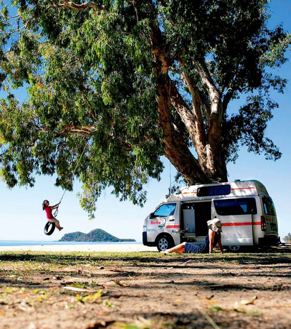 澳大利亚自驾游-澳洲房车自驾注意事项