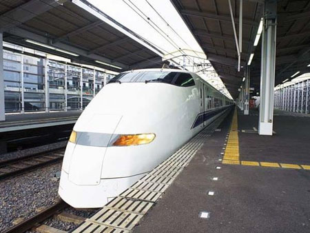 日本交通概况