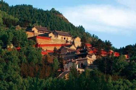 踏寻“徐霞客游记”足迹之五台山
