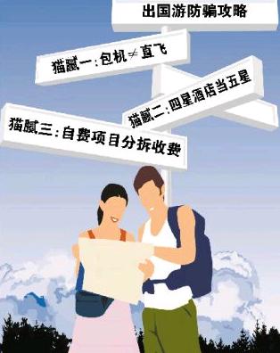 旅行妙招 十一出游“避”陷阱