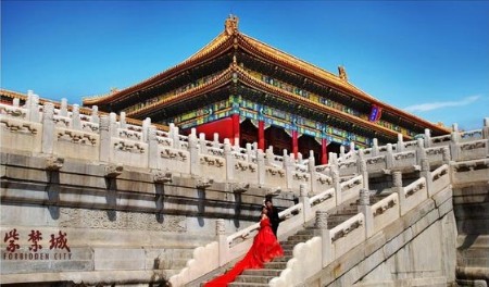 紫禁城