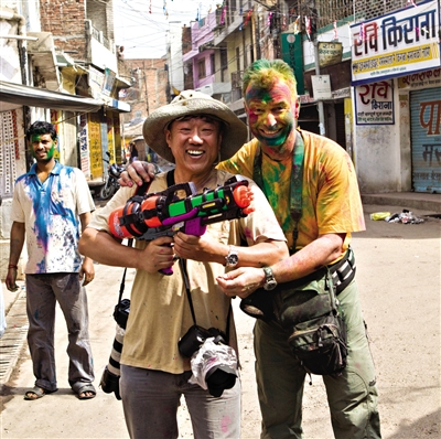 摄影佳地：不让自己的镜头“窥视”尼泊尔