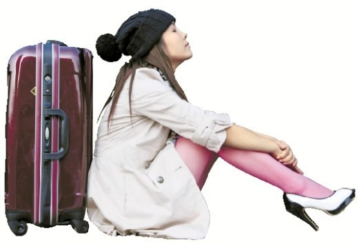 背起行囊去远方　80后女孩的单身旅行攻略