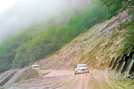 常修常坏的路 