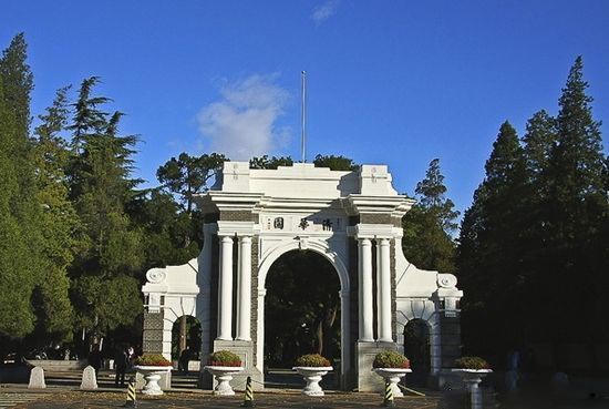 玩转清华大学 骑行实用攻略